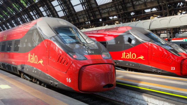 Italo cerca diplomati per lavoro in stazione, a bordo e in ufficio