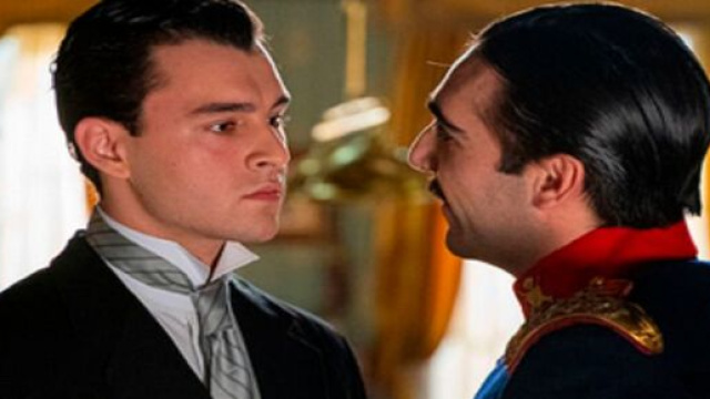 La Promessa,trame spagnole: Curro scopre di non essere figlio del Conte Don Lorenzo.