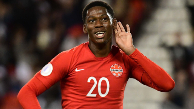 Mercato Inter: per l'attacco piace Jonathan David del Lille.