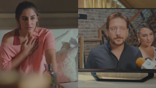 My home my destiny, trame: Emine dalla tv scopre che Faruk è prossimo alle nozze con Selin.