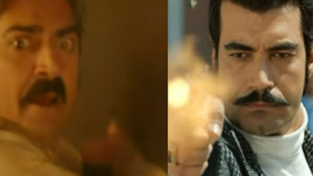 Terra amara,episodi turchi: Gaffur rischia la vita, Yaman finge di uccidere Fekeli.