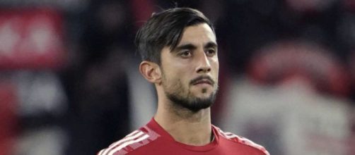 Mattia Perin, portiere della Juve