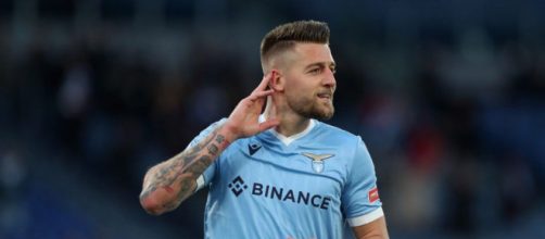 Sergej Milinkovic Savic piace alla Juve.