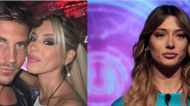 Grande Fratello Vip, segnalazione lite Daniele-Oriana: 'Lui ha parlato a Soleil da vicino'.