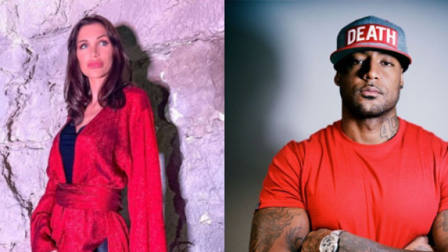 Julia Paredes a accusé Booba d'avoir tué le business des influenceurs (Screenshot Twitter @GossipRoomOff)