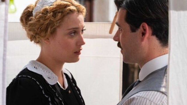 La Promessa, anticipazioni prossime puntate.