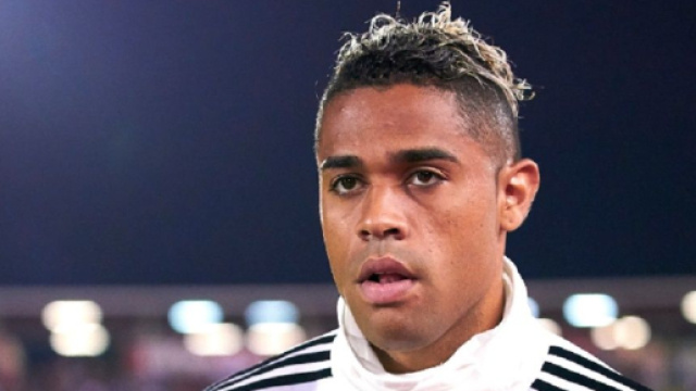 OGC Nice souhaite récupérer Mariano Diaz, un ex-attaquant de l'OL (Screenshoot Twitter @theMadridZone)