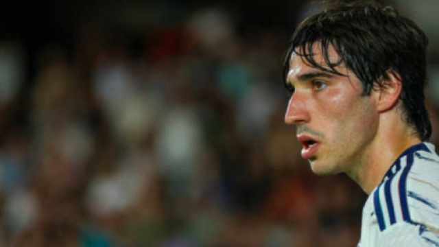 Sandro Tonali signe à Newcastle United (Screenshoot Twitter @MilanPosts)