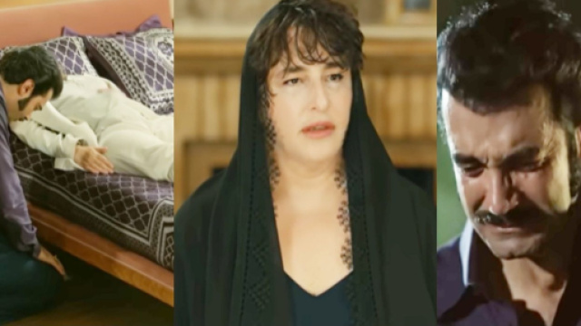 Terra amara, anticipazioni: Demir si sente in colpa per la morte di Hunkar.