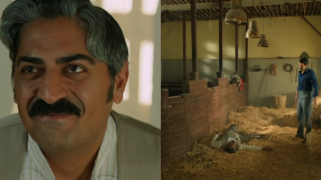 Terra amara, spoiler: Gaffur già sapeva che Hatip ha ucciso Çengaver, Demir lo bastona.