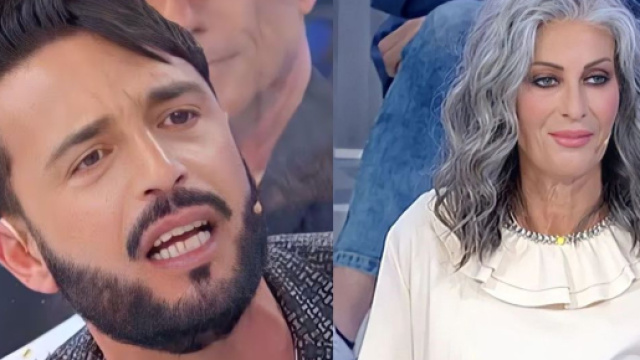 U&D, Armando attacca Isabella dopo la separazione: 'Coppia nata per interesse, vergogna'.