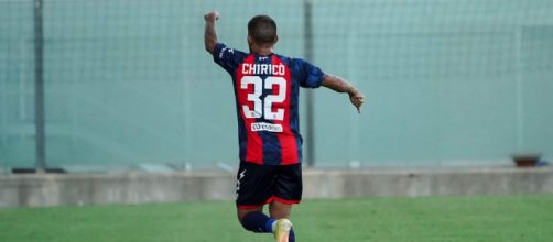 Crotone, Chirico tra Benevento e Catania