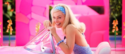 Imagem do filme Barbie (Reprodução/Warner Bros)
