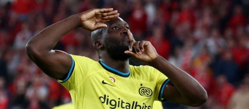 L'attaccane belga Romelu Lukaku