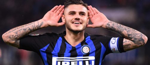 Mercato Inter: suggestione Mauro Icardi per un ritorno in nerazzurro.