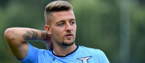 Milinkovic-Savic obiettivo principale per il centrocampo della Juve.