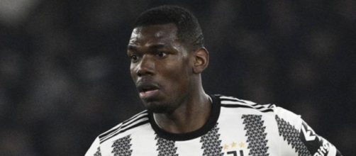 Paul Pogba, giocatore francese.