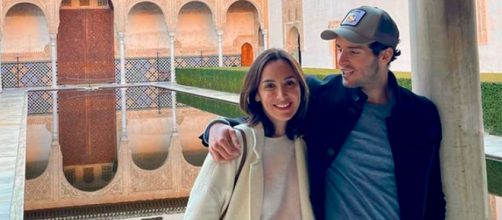 Tamara e Íñigo Onieva podrían tener los nervios a flor de piel ante su inminente boda el próximo sábado (Instagram/ionieva)
