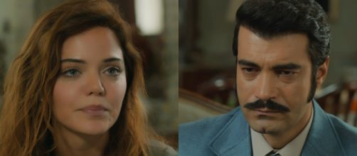 Terra amara spoiler, Züleyha impietosa con Demir: 'Non rinuncio al mio amore per Yilmaz'.