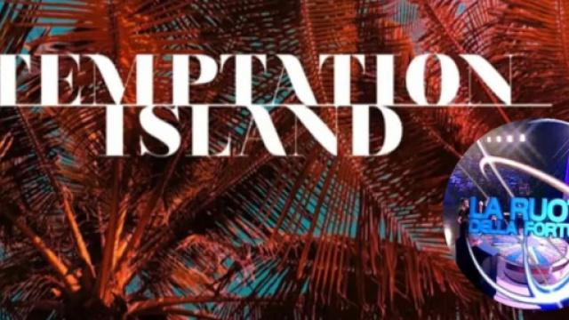 Cambio programmazione Mediaset: Temptation Island in inverno, torna La ruota della fortuna.
