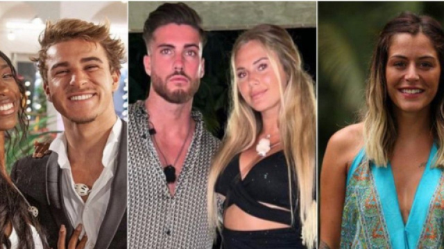 Les Cinquante saison 2 : Giovanni et Cassandra se clashent sur le tournage et les 15 premiers éliminés du jeu. (Screenshots @Instagram)