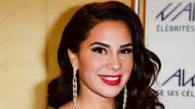 Milla Jasmine est accusée de menteuse sur son mari (Screenshoot Twitter @TeleLoisirs)