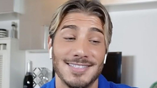 Nicolo Ferrari a répondu aux rumeurs sur le fait qu’il aurait ghosté Solène (Screenshoot Twitter @Tele7jours)