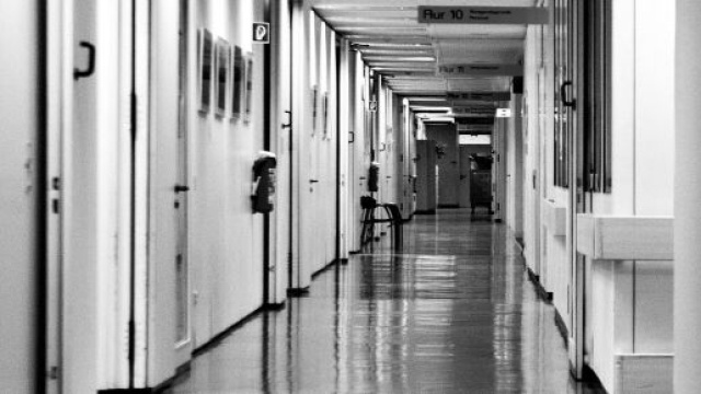 Pierre Palmade, de retour à l'hôpital ( image Pixabay)