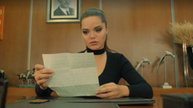 Terra amara, puntate turche:Zuleyha apprende che Demir ha un fratellastro.