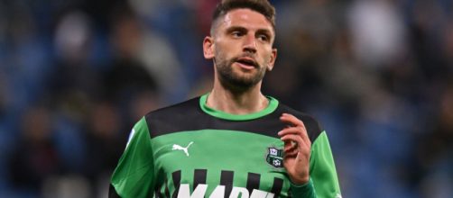 Berardi nuova idea per la Juventus.