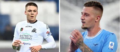 Calciomercato, Inter e Juventus potrebbero sfidarsi per Holm e Milinkovic