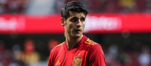 Calciomercato Milan: Morata obiettivo per l'attacco, l'alternativa è Scamacca