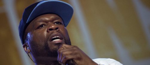 Le rappeur 50 Cent fera ses adieux à la scène (Screenshoot Twitter @LCI)
