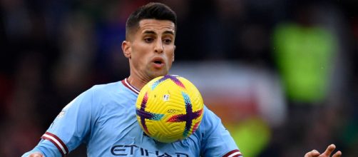 L'Inter chiede Joao Cancelo al Manchester City.