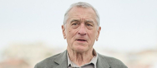Robert De Niro est en deuil (Screenhoot Twitter @ELLEfrance)