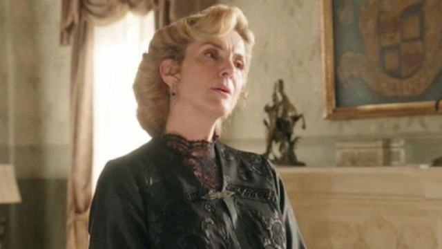 La Promessa, anticipazioni Spagna: Cruz non vuole che Jana si occupi di Eugenia.