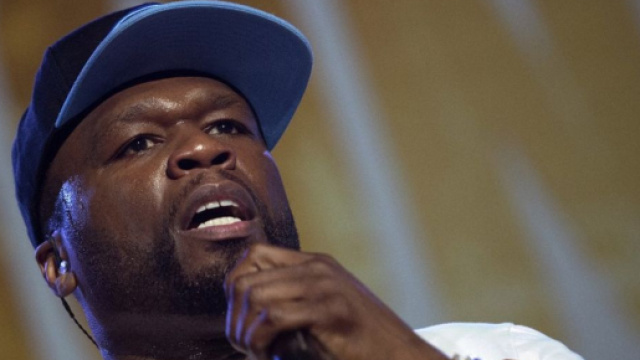 Le rappeur 50 Cent fera ses adieux à la scène (Screenshoot Twitter @LCI)