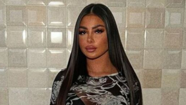 Maeva Ghennam raconte qu'elle a déjà subi un avortement dans le passé. Screenshot Instagram : @maevaa.ghennam