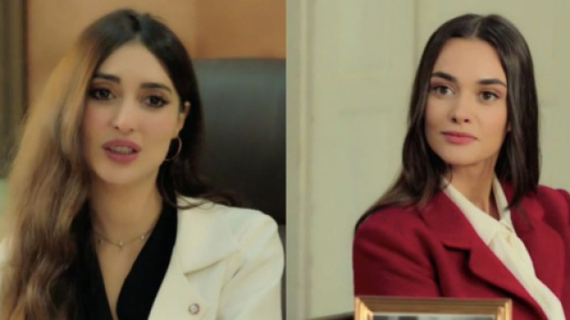 Terra amara, trame turche:Mujgan ha uno scontro con Umit sul posto di lavoro.