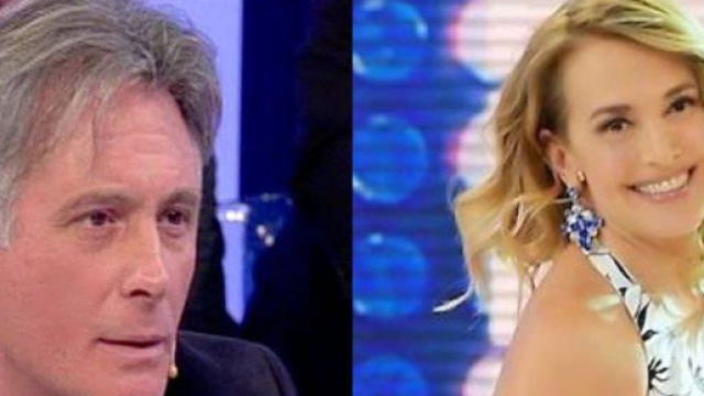 Uomini e donne, Giorgio difende Barbara d'Urso e lancia una stoccata: 'Il trash è altro'.