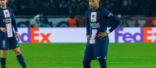 Kylian Mbappé annoncé proche du Real Madrid. (screenshot Twitter - @CanalSupporters) )