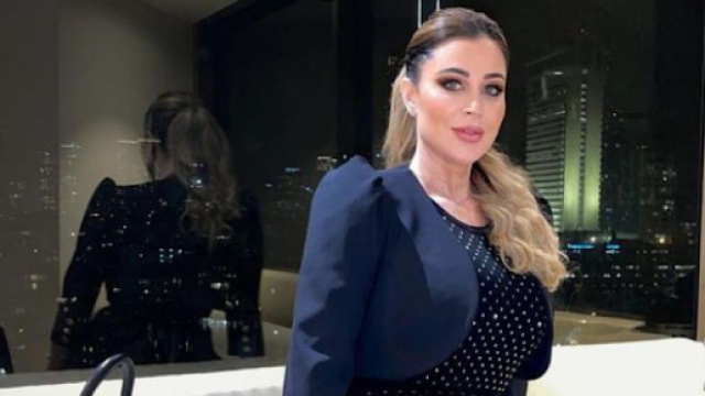 Magali Berdah donne des précisions sur la date de son mariage. Screenshot Instagram @magaliberdah