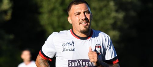 Crotone, Chiricò rescinde e saluta la Calabria