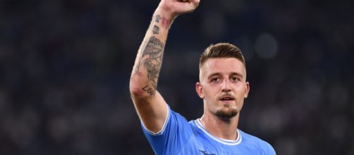 Mercato Inter: possibile cessione di Barella per arrivare a Milinkovic della Lazio.