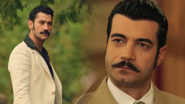 Cambio programmazione Terra amara.