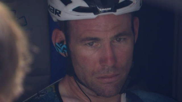 Ciclismo, Mark Cavendish si è ritirato dal Tour de France