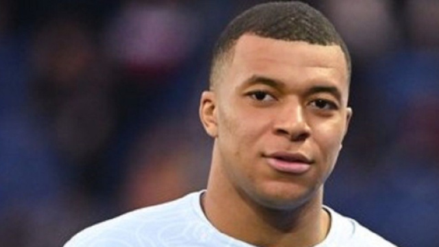 Kylian Mbappé au PSG (capture Twitter @ActuFoot_)