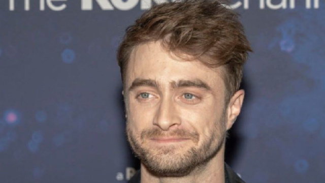 L'acteur de Harry Potter Daniel Radcliff est papa d'un petit garçon (Screenshoot Twitter @ELLE)