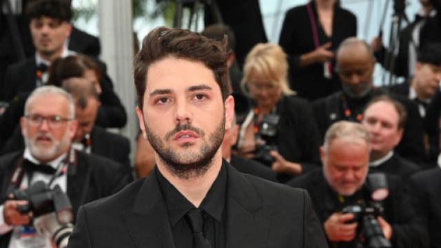 Xavier Dolan arr&ecirc;te le cin&eacute;ma &agrave; 34 ans (Screenshoot Twitter @ELLEFrance)
