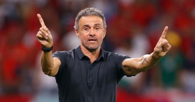 O 11 do PSG sob o comando de Luis Enrique retorna ao Canvas